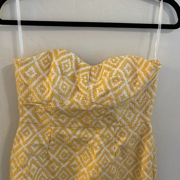 Hutch sweetheart neckline strapless dress - Picture 2 of 5